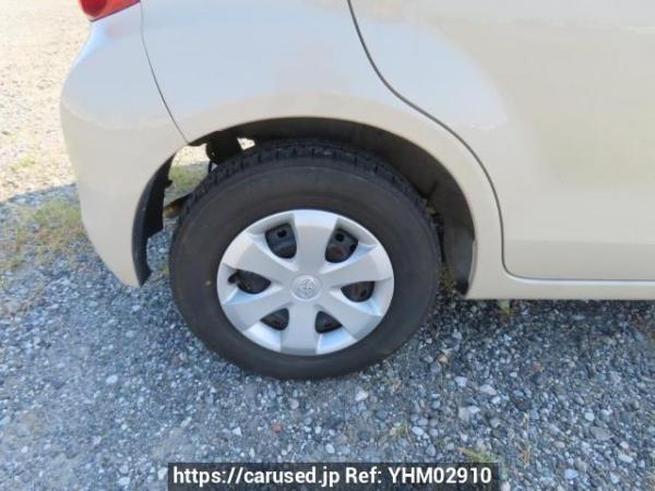 Used 2011 AT toyota passo KGC30 Image[34]