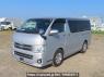 Used 2010 MT toyota hiace-van KDH201V Image[2]