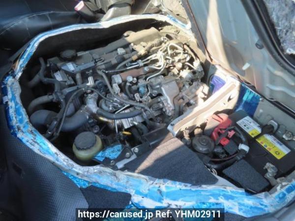 Used 2010 MT toyota hiace-van KDH201V Image[10]