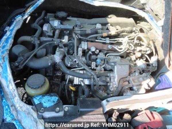 Used 2010 MT toyota hiace-van KDH201V Image[11]