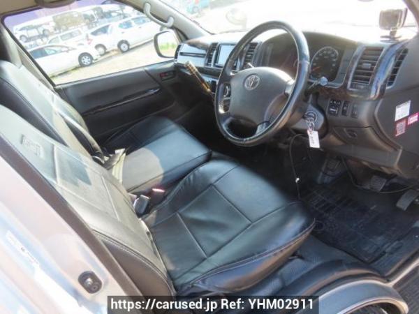 Used 2010 MT toyota hiace-van KDH201V Image[13]