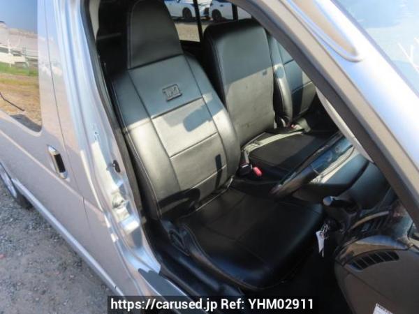 Used 2010 MT toyota hiace-van KDH201V Image[14]