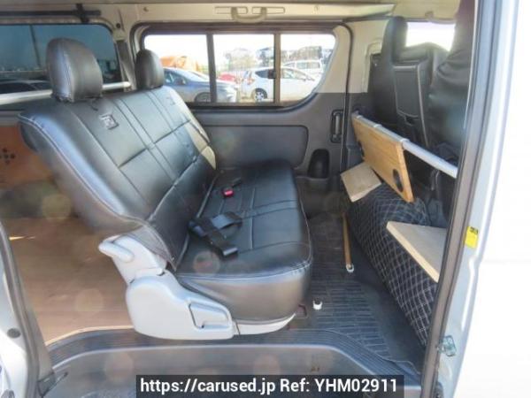 Used 2010 MT toyota hiace-van KDH201V Image[17]
