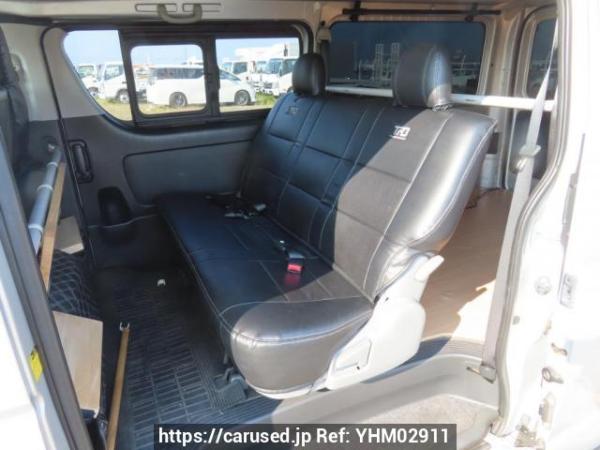 Used 2010 MT toyota hiace-van KDH201V Image[20]