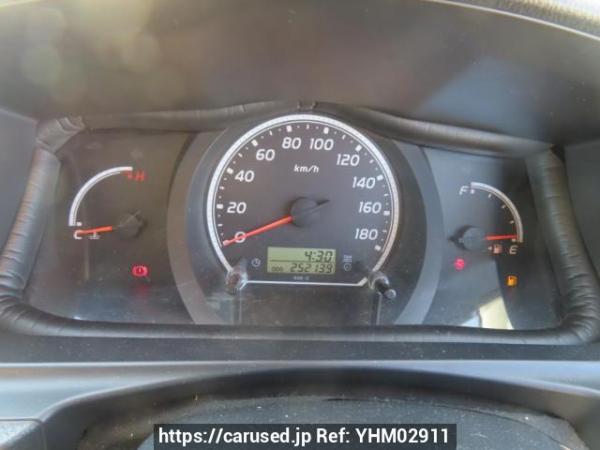 Used 2010 MT toyota hiace-van KDH201V Image[24]