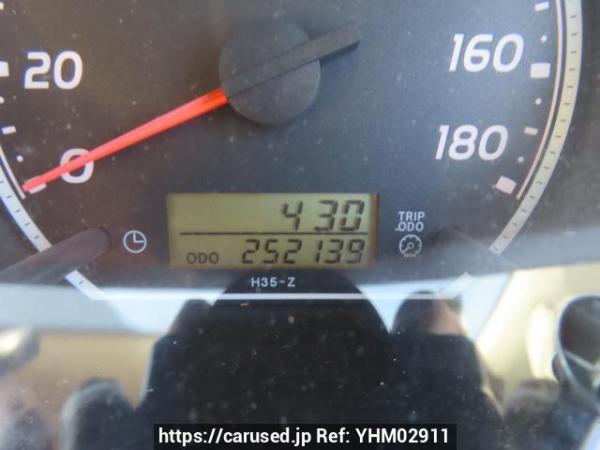 Used 2010 MT toyota hiace-van KDH201V Image[25]