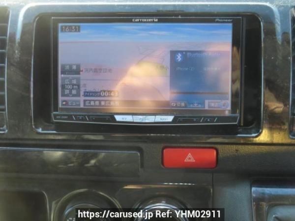 Used 2010 MT toyota hiace-van KDH201V Image[27]
