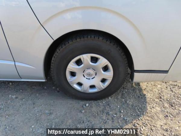 Used 2010 MT toyota hiace-van KDH201V Image[35]