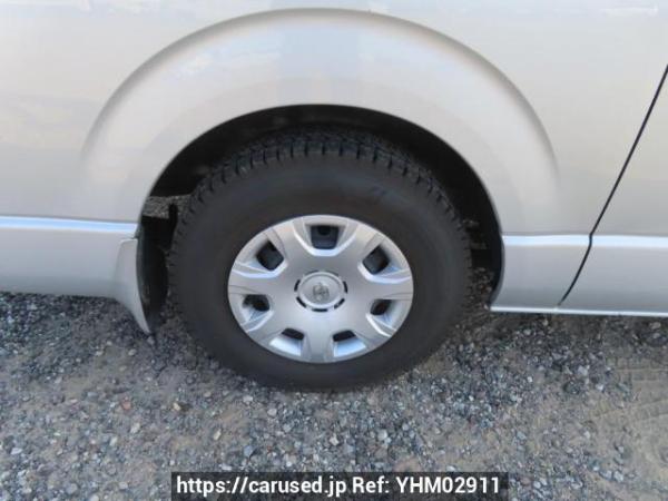 Used 2010 MT toyota hiace-van KDH201V Image[37]