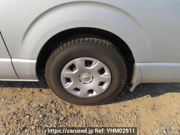 Used 2010 MT toyota hiace-van KDH201V Image[38]