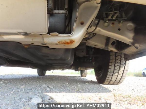 Used 2010 MT toyota hiace-van KDH201V Image[40]