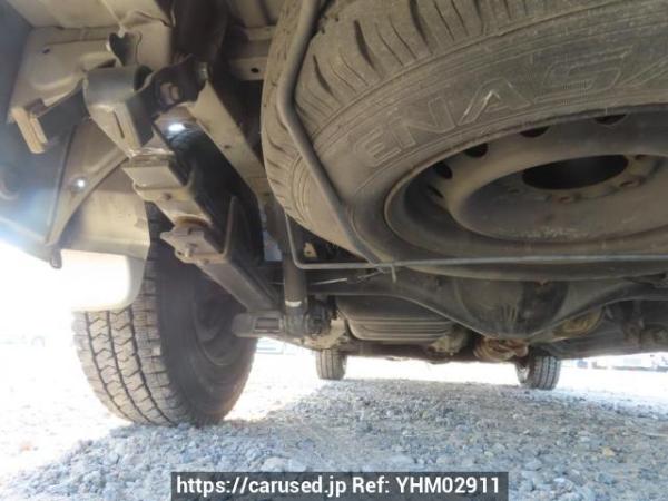 Used 2010 MT toyota hiace-van KDH201V Image[45]