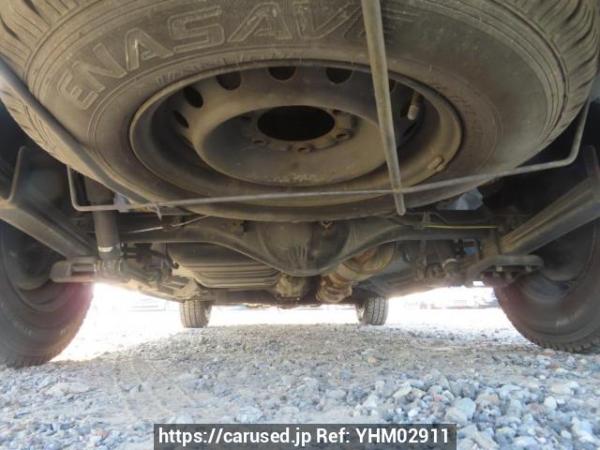 Used 2010 MT toyota hiace-van KDH201V Image[46]