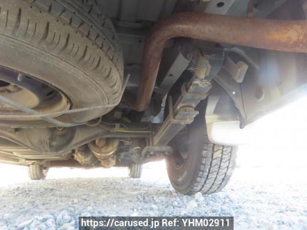 Used 2010 MT toyota hiace-van KDH201V Image[47]
