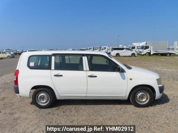 Used 2009 AT toyota probox-van NCP51V Image[7]