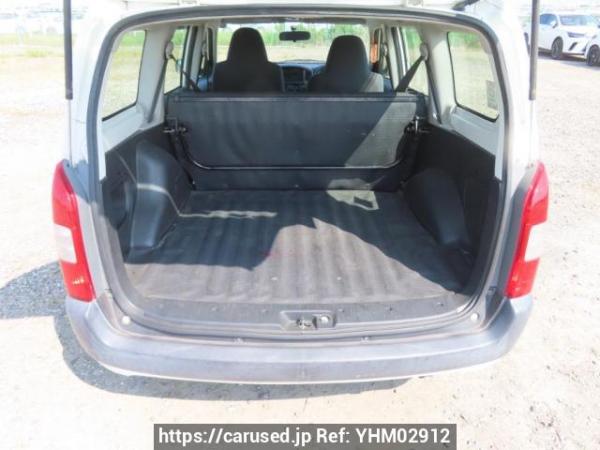 Used 2009 AT toyota probox-van NCP51V Image[8]
