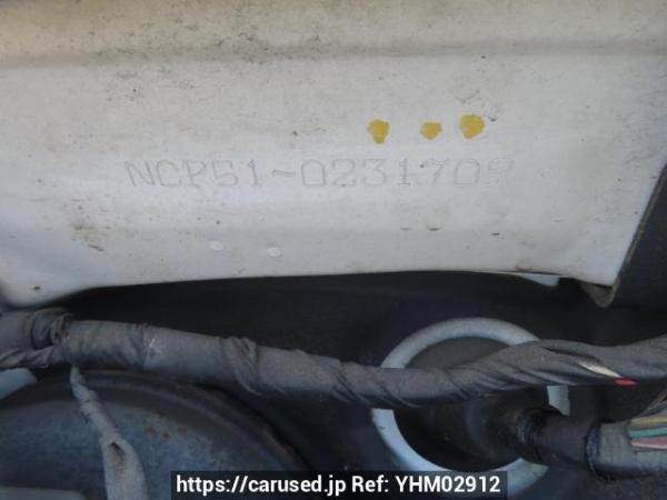 Used 2009 AT toyota probox-van NCP51V Image[13]