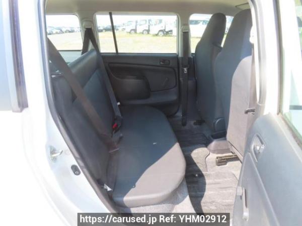 Used 2009 AT toyota probox-van NCP51V Image[18]