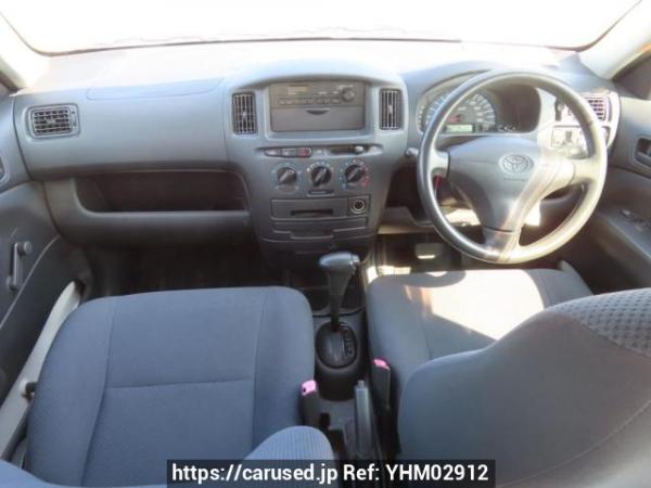 Used 2009 AT toyota probox-van NCP51V Image[20]