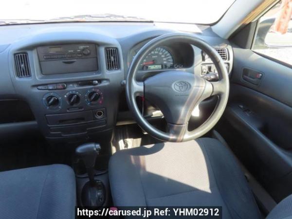Used 2009 AT toyota probox-van NCP51V Image[22]