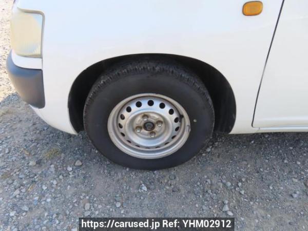 Used 2009 AT toyota probox-van NCP51V Image[32]