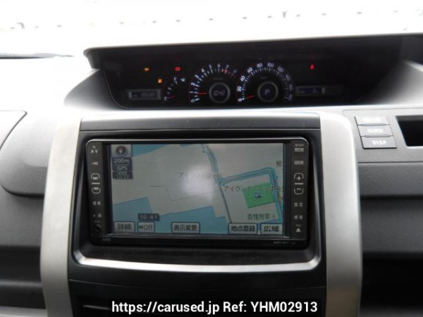Used 2007 AT toyota noah ZRR70W Image[24]