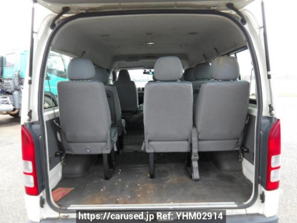 Used 2006 AT toyota hiace-wagon TRH214W Image[8]