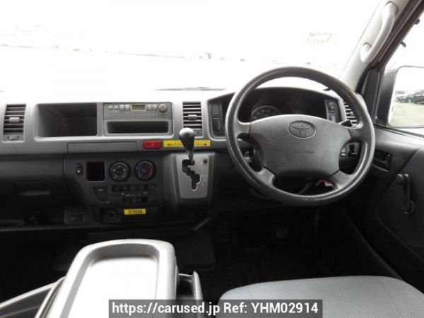 Used 2006 AT toyota hiace-wagon TRH214W Image[22]