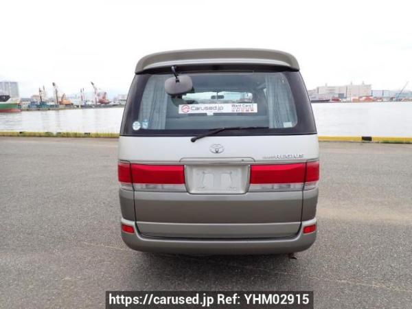 Used 1999 AT toyota hiace-regius RCH41W Image[5]