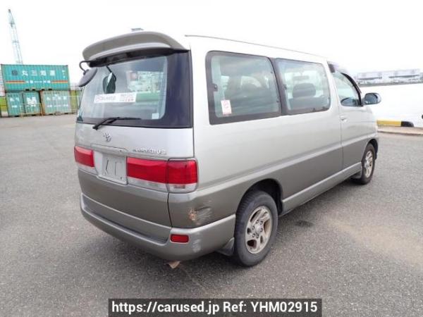 Used 1999 AT toyota hiace-regius RCH41W Image[6]