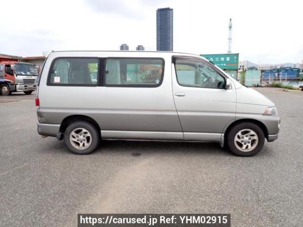 Used 1999 AT toyota hiace-regius RCH41W Image[7]