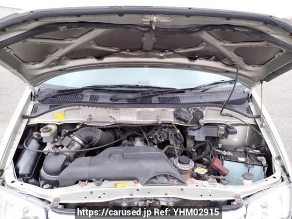 Used 1999 AT toyota hiace-regius RCH41W Image[9]