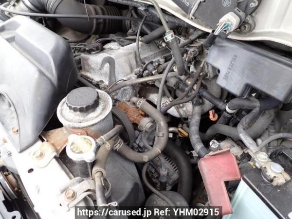 Used 1999 AT toyota hiace-regius RCH41W Image[11]