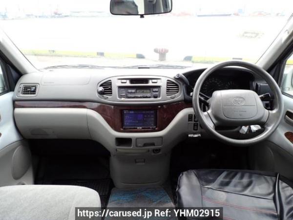 Used 1999 AT toyota hiace-regius RCH41W Image[18]