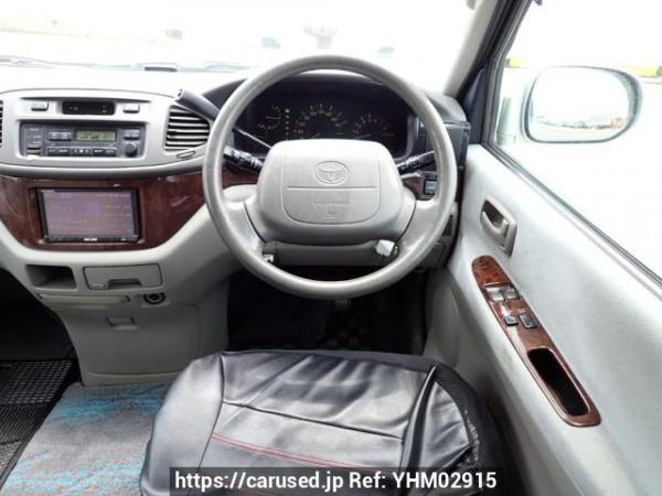 Used 1999 AT toyota hiace-regius RCH41W Image[20]