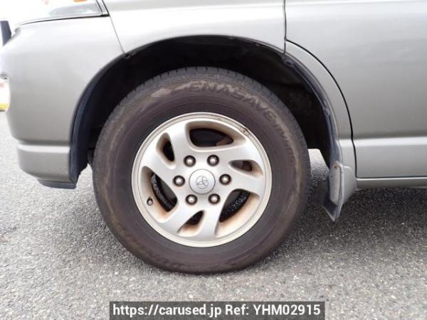 Used 1999 AT toyota hiace-regius RCH41W Image[32]