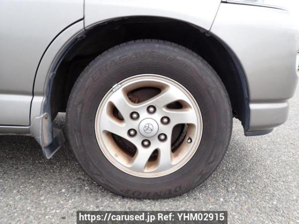 Used 1999 AT toyota hiace-regius RCH41W Image[33]