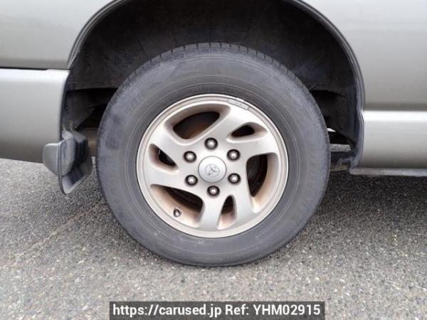 Used 1999 AT toyota hiace-regius RCH41W Image[34]