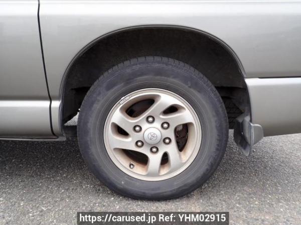 Used 1999 AT toyota hiace-regius RCH41W Image[35]