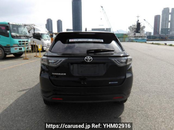 Used 2014 AT toyota harrier ZSU60W Image[5]