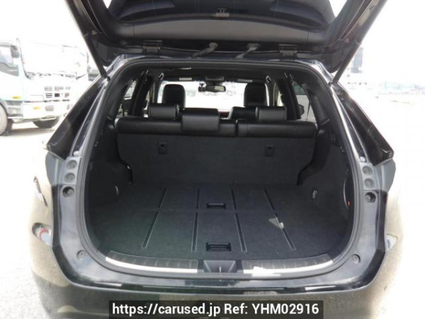 Used 2014 AT toyota harrier ZSU60W Image[8]