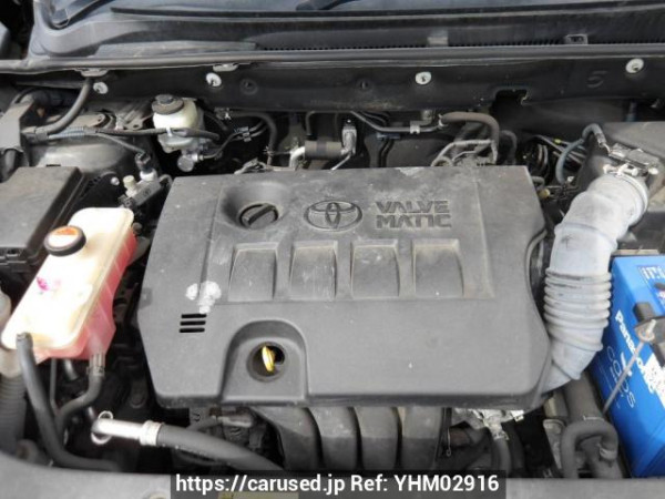 Used 2014 AT toyota harrier ZSU60W Image[9]