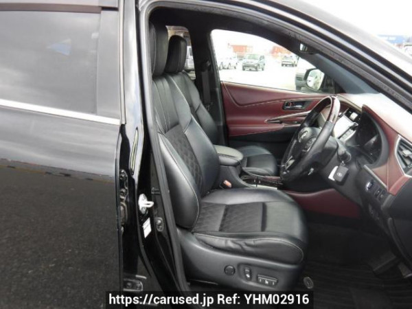 Used 2014 AT toyota harrier ZSU60W Image[13]