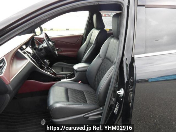 Used 2014 AT toyota harrier ZSU60W Image[14]