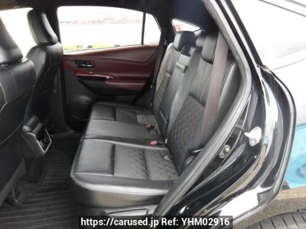 Used 2014 AT toyota harrier ZSU60W Image[16]