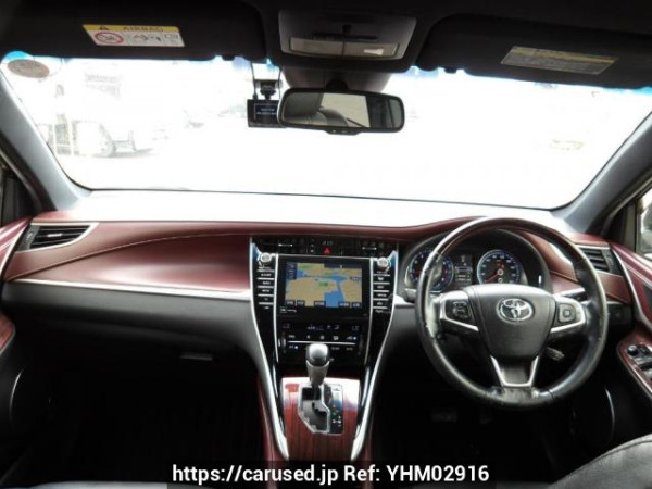 Used 2014 AT toyota harrier ZSU60W Image[17]