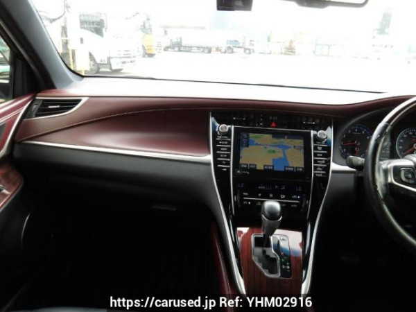 Used 2014 AT toyota harrier ZSU60W Image[18]