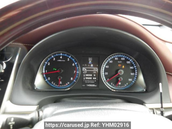 Used 2014 AT toyota harrier ZSU60W Image[20]