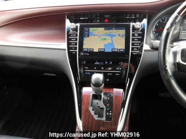 Used 2014 AT toyota harrier ZSU60W Image[22]