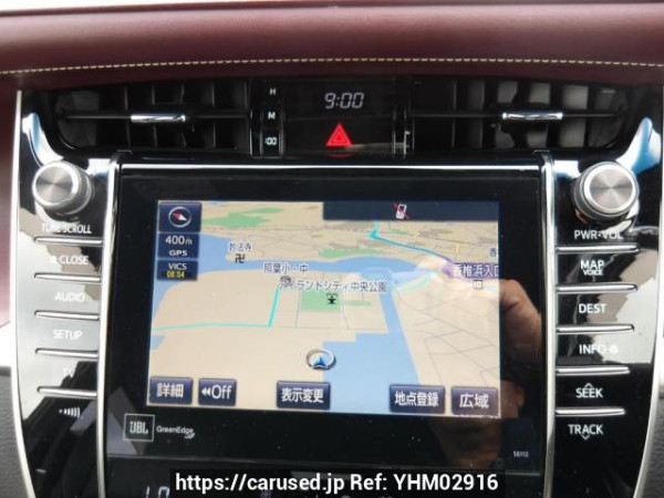 Used 2014 AT toyota harrier ZSU60W Image[23]